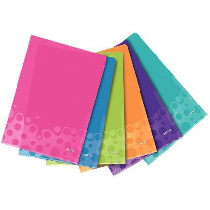 OFERTÓWKI LEITZ WOW "L" A4/200µm 6 KOLORÓW (6)