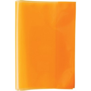 Okładka na zeszyt Gimboo A4 pomarańczowa