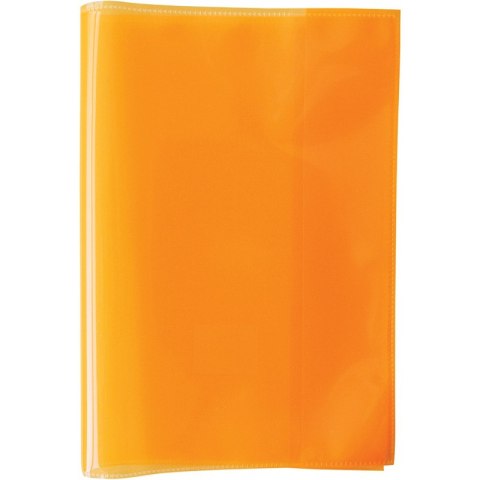 Okładka na zeszyt Gimboo A4 pomarańczowa