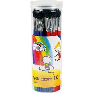 PĘDZLE FIORELLO ROZMIAR:1-6 (72)