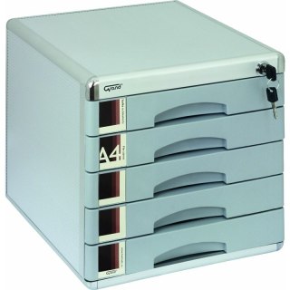 POJEMNIK 5 SZUFLAD GRAND GR-SM05