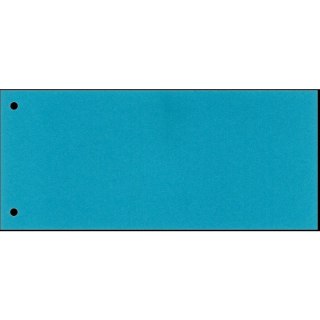 PRZEKŁADKI KARTONOWE ESSELTE 1/3 A4 NIEBIESKE 100szt