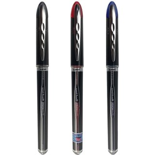 Pióro kulkowe Uni UB-205 Vision Elite czarne