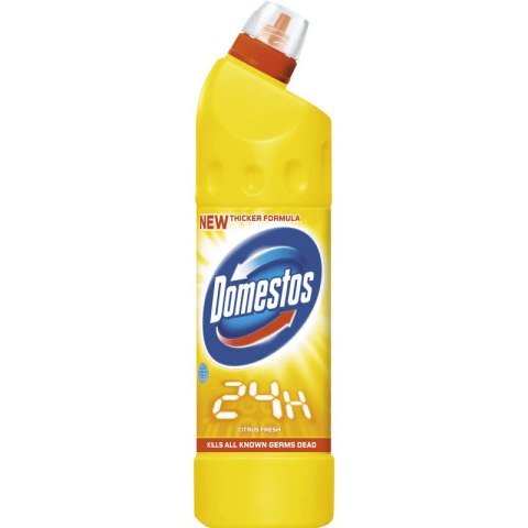 Płyn do Wc Domestos 750ml Citrus