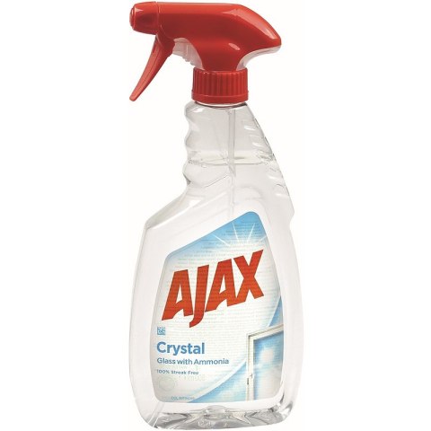 Płyn do szyb Ajax 500ml Crystal