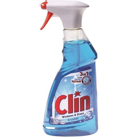 Płyn do szyb Clin 500ml Crystal