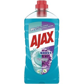 Płyn uniwersalny Ajax Boost 1L Vinegar + Lavender