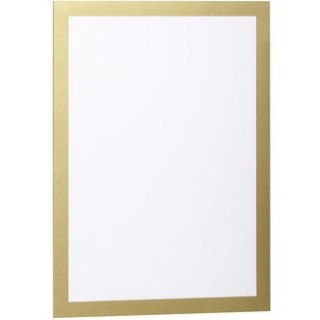 RAMKA DURABLE DURAFRAME A4 ZŁOTA (2)