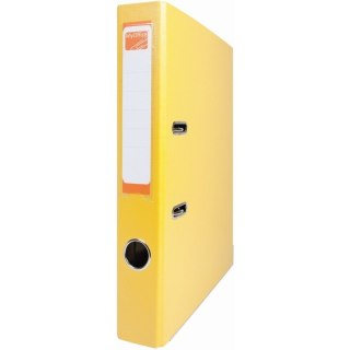 SEGREGATOR MyOFFICE A4 55 MM, ŻÓŁTY