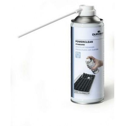 SPRĘŻONE POWIETRZE DURABLE 400ml