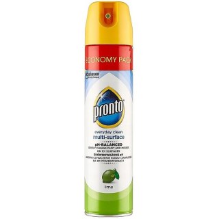Spray Pronto 300ml Multi Surface Lime
