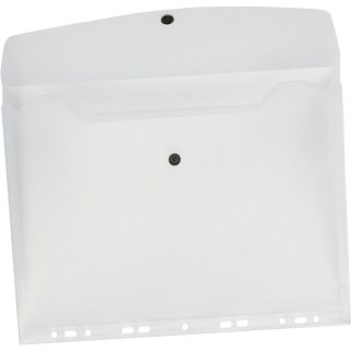 TECZKA PP KOPERTOWA WPINANA A5 BEZBARWNA