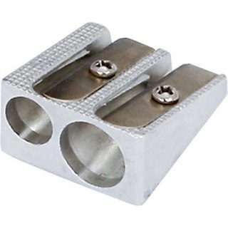 Temperówka Grand 2 otwory metalowa