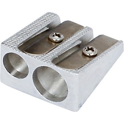 Temperówka Grand 2 otwory metalowa