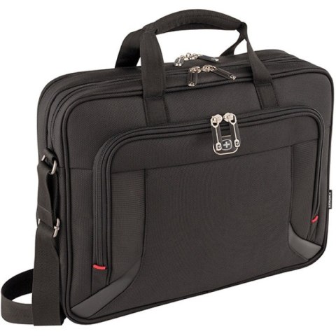 Torba na notebook Wenger Prospectrus 16" czarna