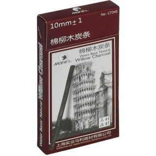 WĘGIEL NATURALNY MARIE'S 10mm (5)