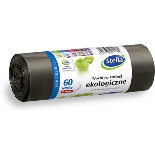 WORKI NA ŚMIECI 60L LDPE CZARNE (10)