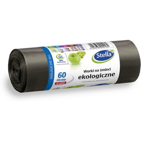 WORKI NA ŚMIECI 60L LDPE CZARNE (10)