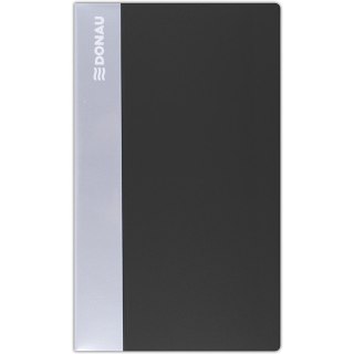 Wizytownik Donau 240w czarny