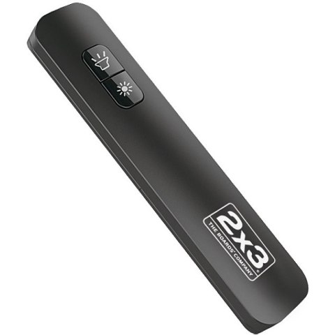 Wskaźnik laserowy 2x3 WL1 promień zielony