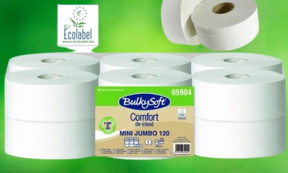 Papier toaletowy w firmie – jak dobrać produkty higieniczne do rodzaju działalności