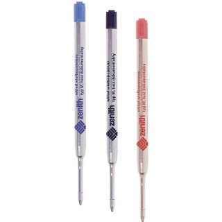 Wkłady do długopisów